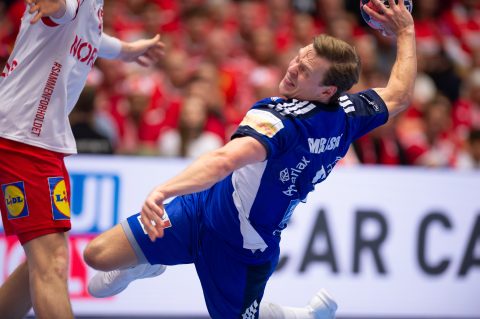 Denmark - Iceland - EHF European Championships 2026