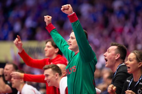 Denmark - Iceland - EHF European Championships 2026