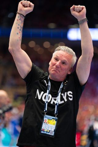 Denmark - Iceland - EHF European Championships 2026