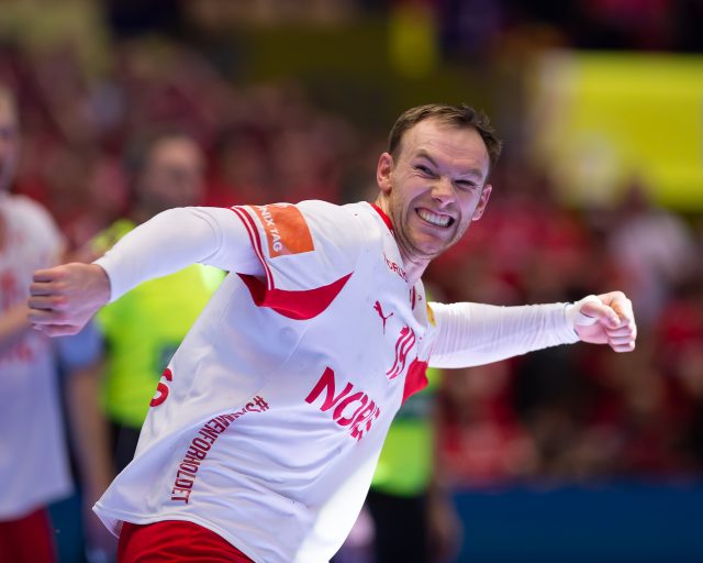 Denmark - Iceland - EHF Euro 2026 thumbnail