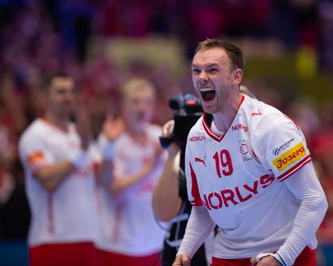 Denmark - Iceland - EHF European Championships 2026