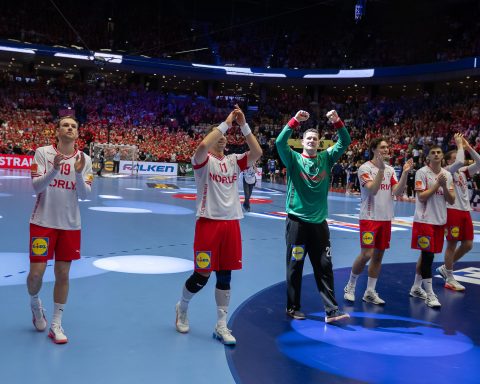 Denmark - Iceland - EHF European Championships 2026