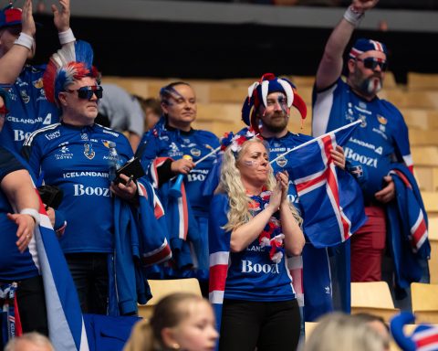 Denmark - Iceland - EHF European Championships 2026
