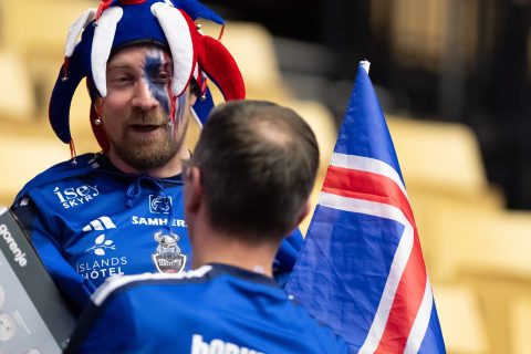 Denmark - Iceland - EHF European Championships 2026