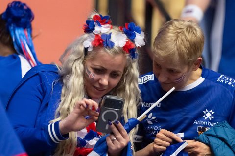 Denmark - Iceland - EHF European Championships 2026
