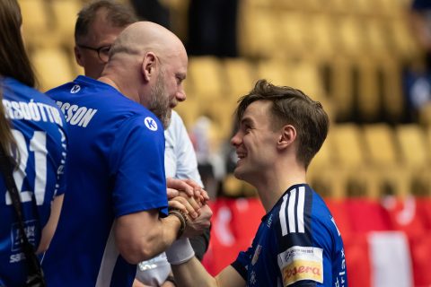 Denmark - Iceland - EHF European Championships 2026