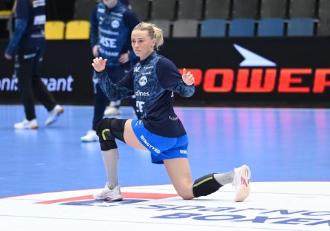 Nykøbing F. Håndboldklub - Høj Elitehåndbold - Kvindeligaen 2025-2026