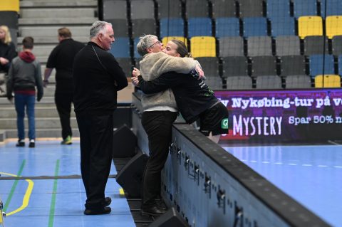 Nykøbing F. Håndboldklub - Høj Elitehåndbold - Kvindeligaen 2025-2026
