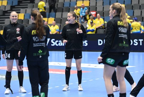 Nykøbing F. Håndboldklub - Høj Elitehåndbold - Kvindeligaen 2025-2026