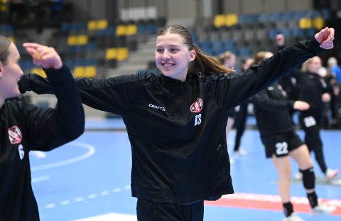 Nykøbing F. Håndboldklub - Høj Elitehåndbold - Kvindeligaen 2025-2026