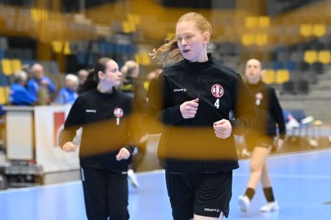 Nykøbing F. Håndboldklub - Høj Elitehåndbold - Kvindeligaen 2025-2026