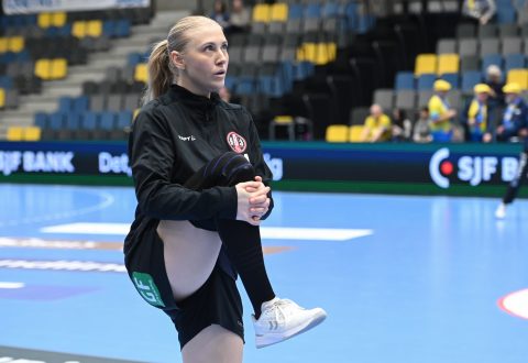 Nykøbing F. Håndboldklub - Høj Elitehåndbold - Kvindeligaen 2025-2026