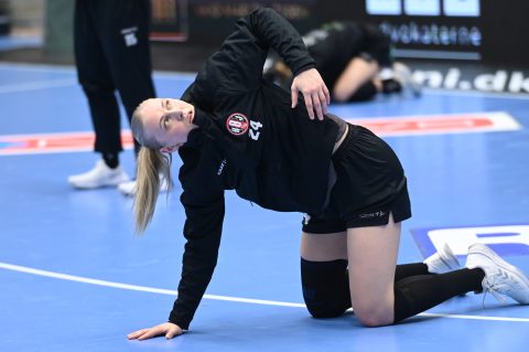 Nykøbing F. Håndboldklub - Høj Elitehåndbold - Kvindeligaen 2025-2026