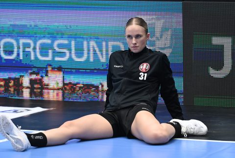 Nykøbing F. Håndboldklub - Høj Elitehåndbold - Kvindeligaen 2025-2026