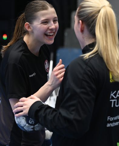 Nykøbing F. Håndboldklub - Høj Elitehåndbold - Kvindeligaen 2025-2026