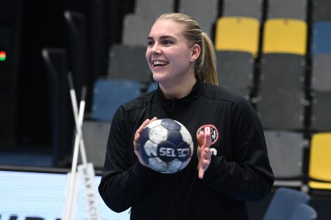 Nykøbing F. Håndboldklub - Høj Elitehåndbold - Kvindeligaen 2025-2026