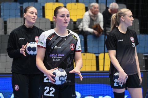 Nykøbing F. Håndboldklub - Høj Elitehåndbold - Kvindeligaen 2025-2026