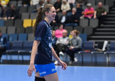 Nykøbing F. Håndboldklub - Høj Elitehåndbold - Kvindeligaen 2025-2026