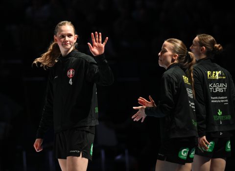 Nykøbing F. Håndboldklub - Høj Elitehåndbold - Kvindeligaen 2025-2026