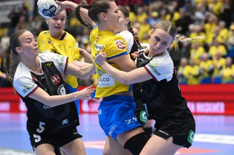 Nykøbing F. Håndboldklub - Høj Elitehåndbold - Kvindeligaen 2025-2026