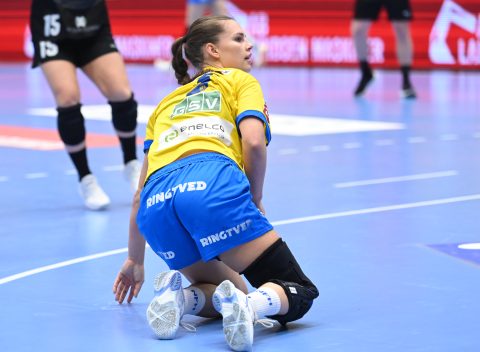 Nykøbing F. Håndboldklub - Høj Elitehåndbold - Kvindeligaen 2025-2026