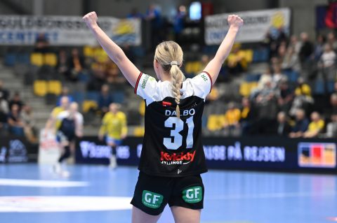 Nykøbing F. Håndboldklub - Høj Elitehåndbold - Kvindeligaen 2025-2026