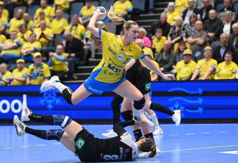 Nykøbing F. Håndboldklub - Høj Elitehåndbold - Kvindeligaen 2025-2026