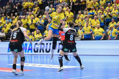 Nykøbing F. Håndboldklub - Høj Elitehåndbold - Kvindeligaen 2025-2026