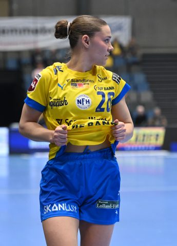 Nykøbing F. Håndboldklub - Høj Elitehåndbold - Kvindeligaen 2025-2026