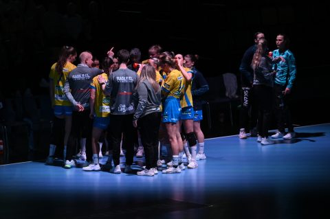 Nykøbing F. Håndboldklub - Høj Elitehåndbold - Kvindeligaen 2025-2026