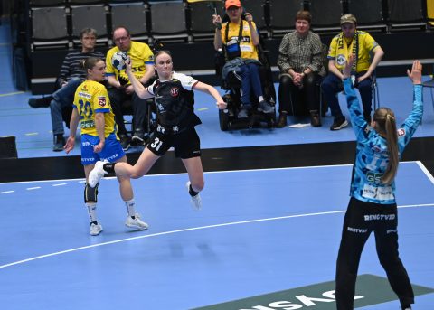 Nykøbing F. Håndboldklub - Høj Elitehåndbold - Kvindeligaen 2025-2026