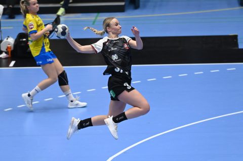 Nykøbing F. Håndboldklub - Høj Elitehåndbold - Kvindeligaen 2025-2026