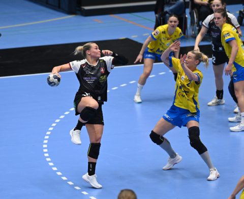 Nykøbing F. Håndboldklub - Høj Elitehåndbold - Kvindeligaen 2025-2026