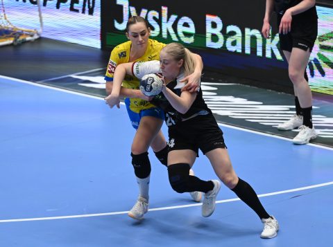 Nykøbing F. Håndboldklub - Høj Elitehåndbold - Kvindeligaen 2025-2026