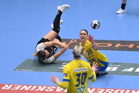 Nykøbing F. Håndboldklub - Høj Elitehåndbold - Kvindeligaen 2025-2026