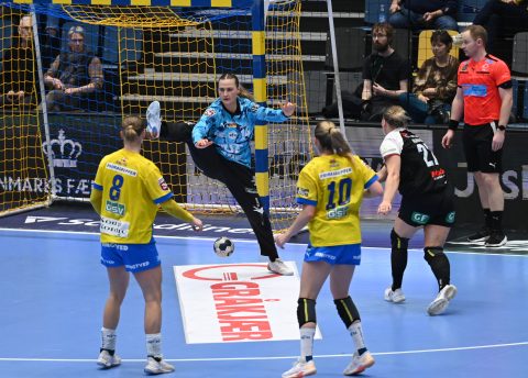 Nykøbing F. Håndboldklub - Høj Elitehåndbold - Kvindeligaen 2025-2026