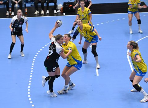 Nykøbing F. Håndboldklub - Høj Elitehåndbold - Kvindeligaen 2025-2026