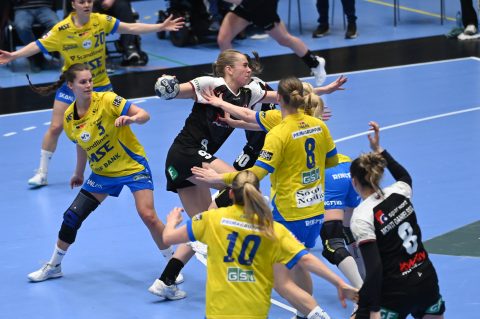 Nykøbing F. Håndboldklub - Høj Elitehåndbold - Kvindeligaen 2025-2026