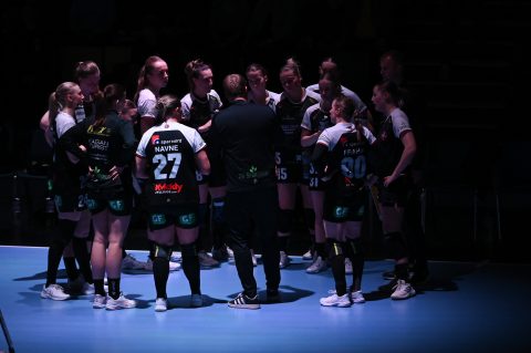 Nykøbing F. Håndboldklub - Høj Elitehåndbold - Kvindeligaen 2025-2026