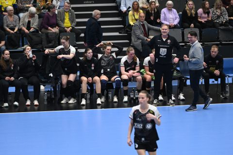 Nykøbing F. Håndboldklub - Høj Elitehåndbold - Kvindeligaen 2025-2026