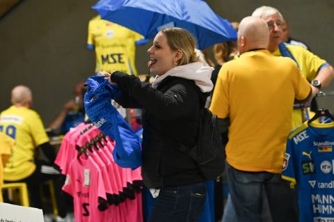 Nykøbing F. Håndboldklub - Høj Elitehåndbold - Kvindeligaen 2025-2026