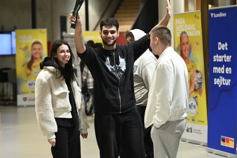 Nykøbing F. Håndboldklub - Høj Elitehåndbold - Kvindeligaen 2025-2026