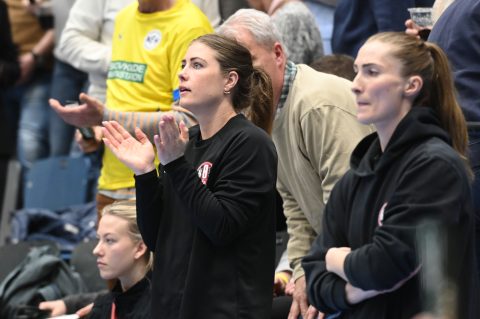 Nykøbing F. Håndboldklub - Høj Elitehåndbold - Kvindeligaen 2025-2026