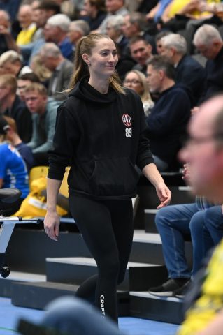 Nykøbing F. Håndboldklub - Høj Elitehåndbold - Kvindeligaen 2025-2026