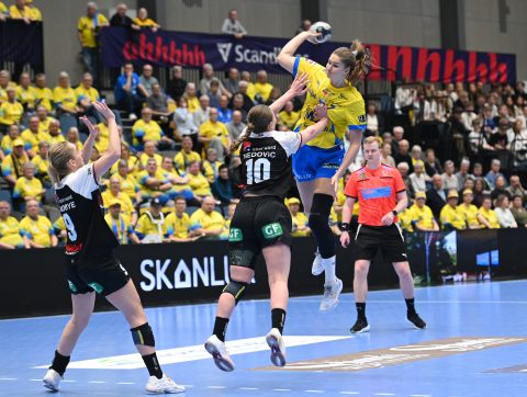 Nykøbing F. Håndboldklub - Høj Elitehåndbold - Kvindeligaen 2025-2026