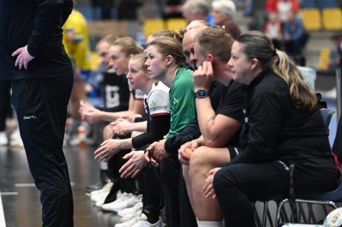 Nykøbing F. Håndboldklub - Høj Elitehåndbold - Kvindeligaen 2025-2026