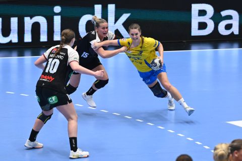 Nykøbing F. Håndboldklub - Høj Elitehåndbold - Kvindeligaen 2025-2026