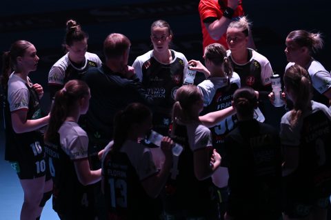 Nykøbing F. Håndboldklub - Høj Elitehåndbold - Kvindeligaen 2025-2026