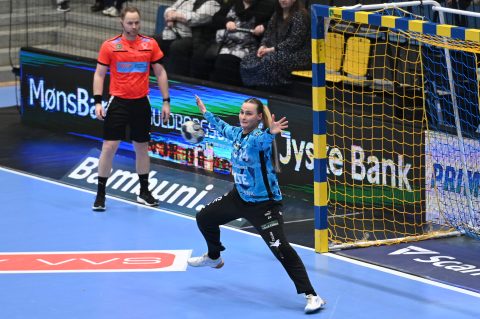 Nykøbing F. Håndboldklub - Høj Elitehåndbold - Kvindeligaen 2025-2026