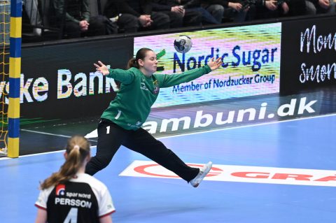 Nykøbing F. Håndboldklub - Høj Elitehåndbold - Kvindeligaen 2025-2026